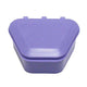 Keystone Industries Denture Cup, New Age Lavender, 12/Box