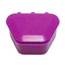 Keystone Industries Denture Cup, New Age Purple, 12/Box thumbnail 1