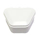 Keystone Denture Cup, White, 120/Case