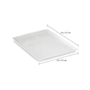 Keystone Proform Soft EVA Tray Material, .060, 5" x 5", 300/Pack thumbnail 2