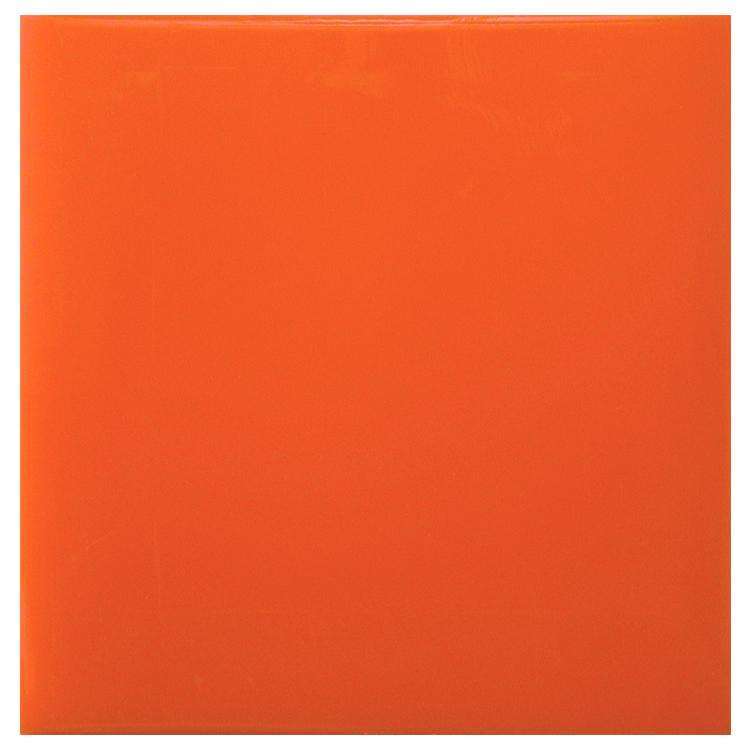 Keystone Proform Mouthguard Resin Sheets, Orange, .160, 5" x 5", 25/Box