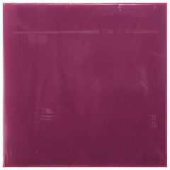 Keystone Pro-Form Mouthguard Resin Sheets, Purple, .160, 5" x 5", 25/Box