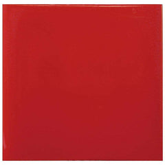 Keystone Proform Mouthguard Resin Sheets, Red, .160, 5" x 5", 25/Box