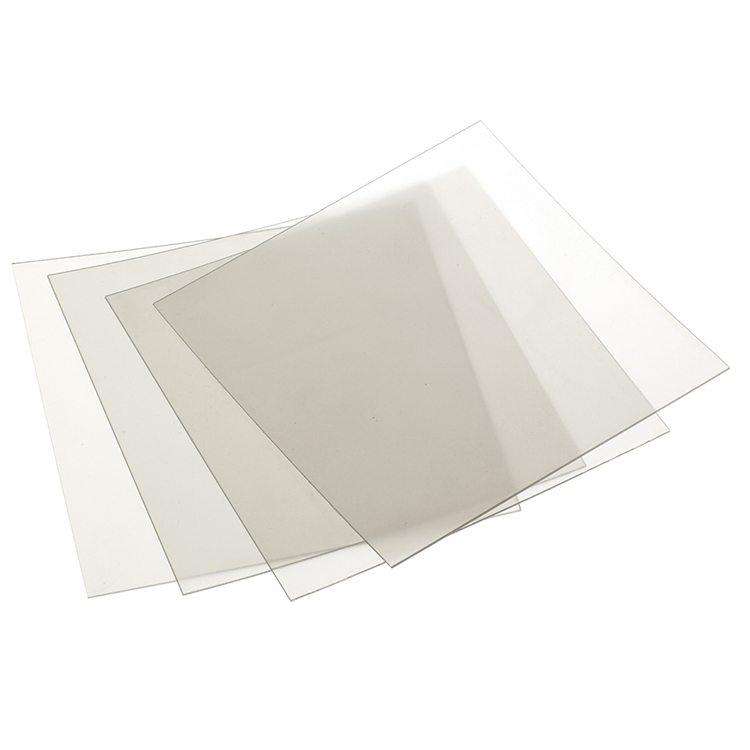 Keystone ProForm Coping Material, .040", 125mm Round, 50/Pack