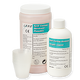 Lang Self-Curing Denture & Repair Acrylic Resin Powder, Clear, 1 lb