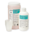 Lang Self-Curing Denture & Repair Acrylic Resin Powder, Clear, 1 lb thumbnail 3