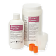 Lang Tempo Short-Term Soft Reline, Pound Package, 454g Pink Powder & 236mL Liquid