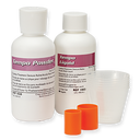 Lang Tempo Short-Term Soft Reline, Pound Package, 454g Pink Powder & 236mL Liquid thumbnail 6