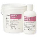 Lang Tempo Short-Term Soft Reline Powder, Pink, 2.7 kg thumbnail 4