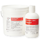 Lang Ortho-Jet Acrylic Resin Powder, Clear, 4oz, 100g
