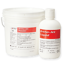 Lang Ortho-Jet Acrylic Resin, Pink Tint, Pound Package thumbnail 6