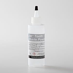 Lang Jet Tooth Shade #66/A3 Self-Cure Acrylic Resin, Powder Only, 2 oz
