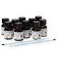 Lang Jet Adjusters Liquid Resin System Kit, 8 x 10ml