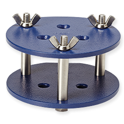 Lang ReFlex Denture Reline Jig, Three-Post