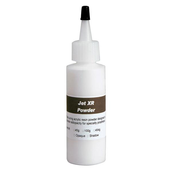 Lang Jet XR Radiopaque Opaque Powder, 45g