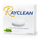 Tabletas de limpieza bioenzimática ultrasónica RayClean (64 unidades/caja) thumbnail 1