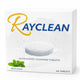 RayClean Ultrasonic Bio-Enzymatic Tablets — 64/Box