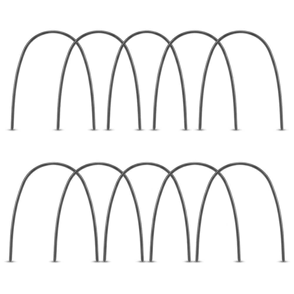 NiTi Arch Wire, Natural Form, Round .014", Upper — 10/Pack