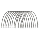 NiTi Arch Wire, Natural Form, Round .018", Lower — 10/Pack thumbnail 1