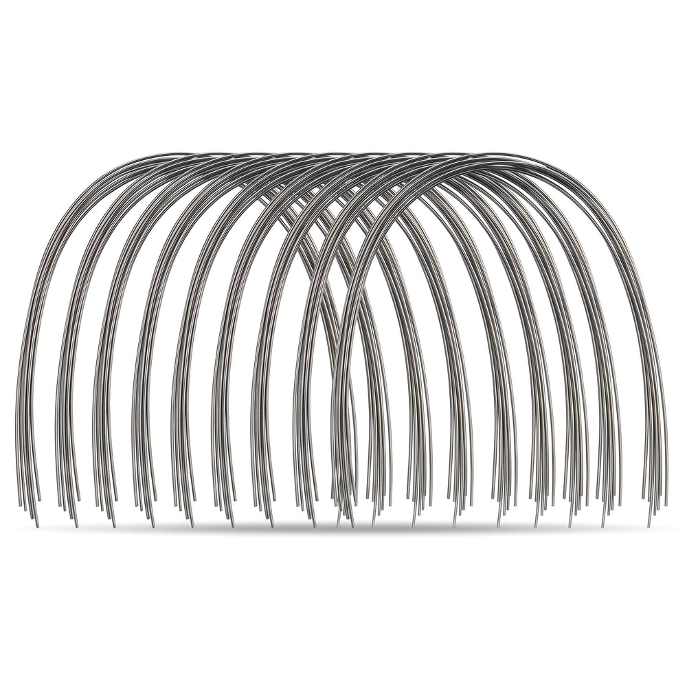 NiTi Arch Wire, Natural Form, Round .018", Upper — 10/Pack
