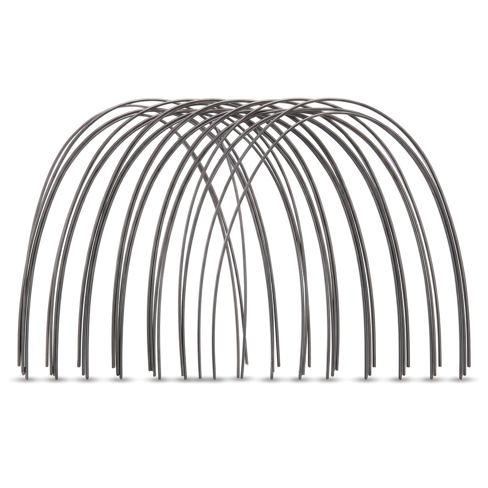 NiTi Arch Wire, Natural Form, Round .020", Upper — 10/Pack
