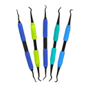 Pac-Dent Scaler Set, 3 x 4R/4L thumbnail 2