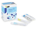 Pac-Dent Sterile OptiProbe Needle Tips 27 Ga., Round Tip, Side Port, Yellow, 100/Pk, Sterile thumbnail 3