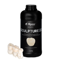 Pac-Dent Rodin Sculpture 2.0 3D Printing Resin, Shade A2, 300g thumbnail 1