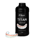 Pac-Dent Rodin Titan 3D Printing Resin, Shade A1, 1.2kg thumbnail 4
