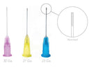 Pac-Dent Irrigation Needle Tips 27 Ga., Notched, Yellow, 100 Pk thumbnail 5