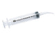 Pac-Dent 12 ml, 50 curved syringes per box