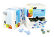 Pac-Dent ProPaste 200 x Med, assorted paste cups & 2 plastic autoclavable prophy rings
