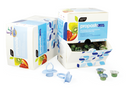 Pac-Dent ProPaste 200 x Med, assorted paste cups & 2 plastic autoclavable prophy rings thumbnail 2
