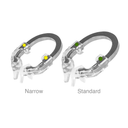 Pac-Dent iMatrix™ Clear Ring Refill, 1 yellow narrow and 1 green standard thumbnail 1