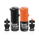 Pac-Dent Rodin Bond Dental Adhesive Bottle Kit - 1 x 5mL Rodin Bond Bottle, 1 x 5mL SensiGuard Bottle. 2 thumbnail 1