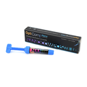 Pac-Dent OptiComp Universal Restorative Resin-Based Composites, LC 1 x Syringe, enamel refill, 4gm, A3 thumbnail 1