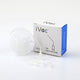 Pac-Dent iVac Angled capillary tip, 10/pk