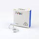 Pac-Dent iVac Rings, 2/pk