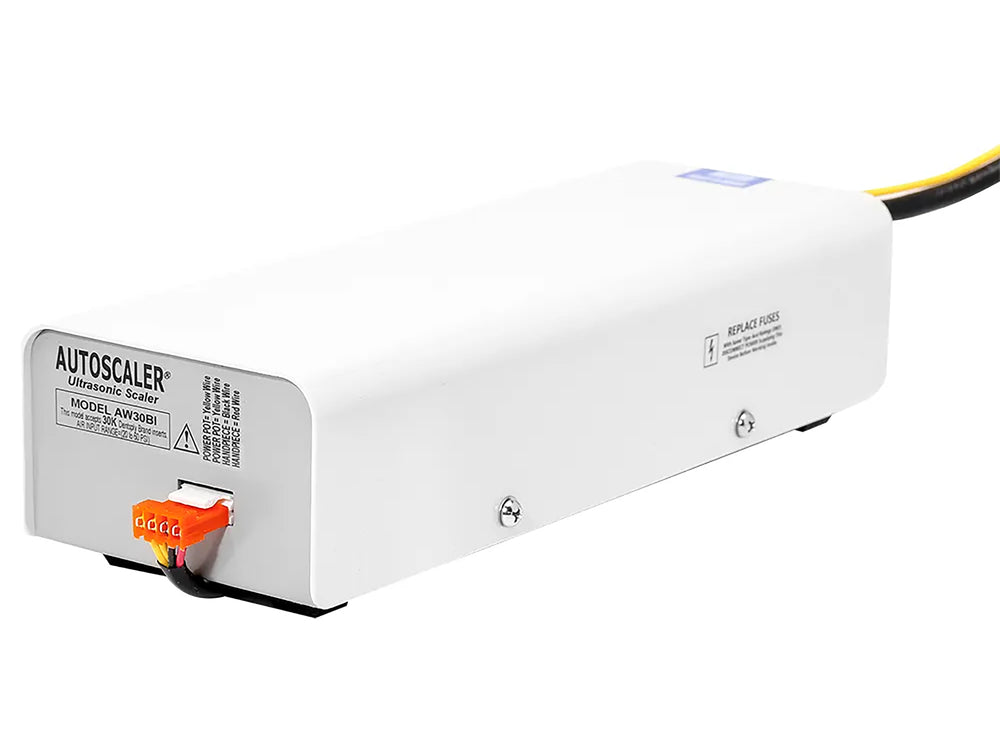 Pac-Dent AUTOSCALER 25K Build In - Ultrasonic Scaler 120 VA