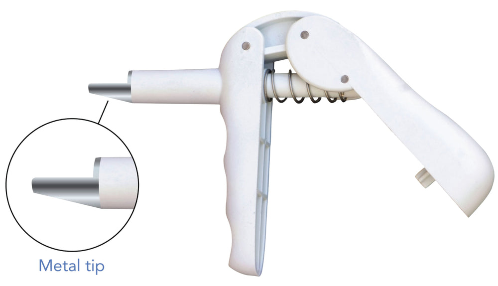Pac-Dent Composite Dispensing Gun with Metal Tip