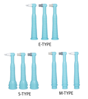 Pac-Dent ProAngle EZ M-Type Extended 90-Degree Prophy Angle, Firm Cup, 100/Box thumbnail 1