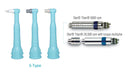 Pac-Dent ProAngle EZ M-Type Extended 90-Degree Prophy Angle, Firm Cup, 100/Box thumbnail 4