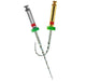 Pac-File NiTi Rotary Files, Taper .04, Tip 45, Length 21 mm