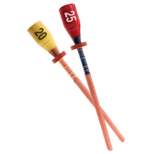 Pac-Dent Pac-File GPC Obturator, Gutter Percha Carrier 5 x #20 GPC Obturators + 1 x verifier