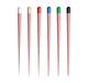 Pac-Dent Gutta Percha Points, Taper .02, Size #60, 120pcs/box