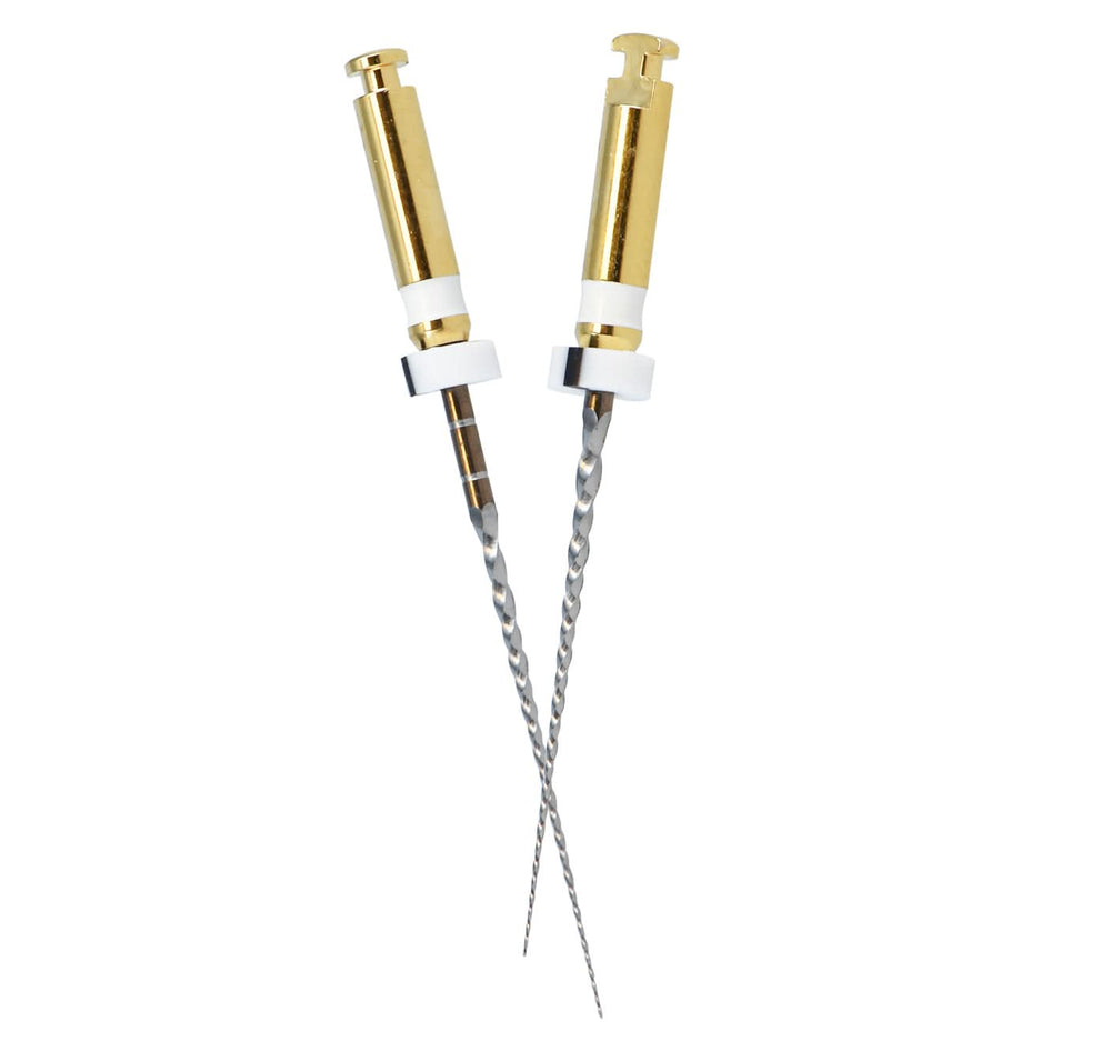 Pac-Dent PacGlide Glide Path File, Taper .02, Tip 16, Length 21 mm, 3/Pack