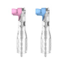 Pac-Dent AntiSplatr Disposable Prophy Angle, Soft Cup, Pink, 500/Box thumbnail 2