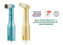 Pac-Dent Mini 90-Degree Disposable Prophy Angle, Long Soft Cup, Gray, Non-Sterile, 144/Box thumbnail 5