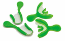 Pac-Dent Metal Reinforced Impression Trays, Anterior, 40/Pack thumbnail 2