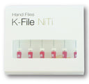 Pac-Dent NiTi K Files (Hand), Size # 06, Length 25 mm thumbnail 7